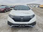 2020 Honda Cr-v Ex Пожар vin: 5J6RW1H56LL002649