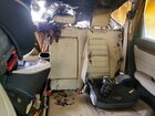2020 Honda Cr-v Ex Пожар vin: 5J6RW1H56LL002649