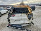 2020 Honda Cr-v Ex Пожар vin: 5J6RW1H56LL002649