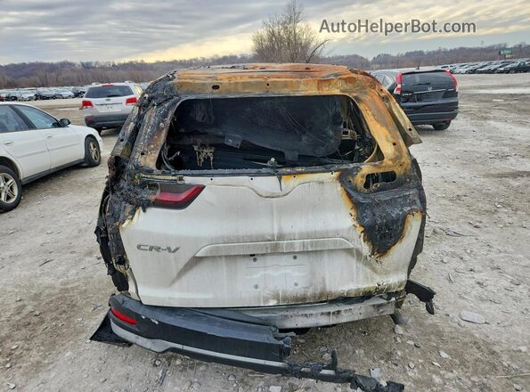5J6RW1H56LL002649 2020 HONDA CR-V Пожар Вид сзади