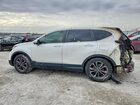 2020 Honda Cr-v Ex Пожар vin: 5J6RW1H56LL002649