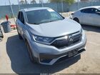 2021 Honda Cr-v 2wd Ex Серый vin: 5J6RW1H56MA013437