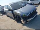 2019 Honda Cr-v Ex Silver vin: 5J6RW1H58KA032326