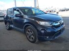 2019 Honda Cr-v Ex Black vin: 5J6RW1H58KA034450