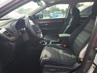 2019 Honda Cr-v Ex Gray vin: 5J6RW1H59KA007595