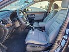 2021 Honda Cr-v Ex Серый vin: 5J6RW1H5XML004860