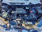 2021 Honda Cr-v Ex Серый vin: 5J6RW1H5XML004860