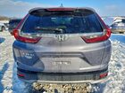 2021 Honda Cr-v Ex Серый vin: 5J6RW1H5XML004860