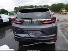 2020 Honda Cr-v 2wd Ex-l Серый vin: 5J6RW1H80LL011891