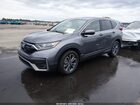 2020 Honda Cr-v 2wd Ex-l Серый vin: 5J6RW1H80LL011891