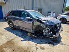 2019 Honda Cr-v Exl Серый vin: 5J6RW1H81KA028757