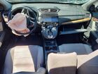 2019 Honda Cr-v Exl Серый vin: 5J6RW1H81KA028757