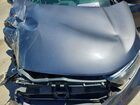 2019 Honda Cr-v Exl Серый vin: 5J6RW1H81KA028757