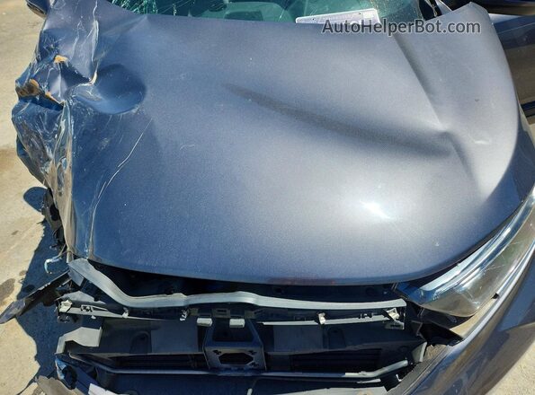 5J6RW1H81KA028757 2019 HONDA CR-V Серый Вид подкапотного пространства