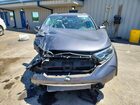 2019 Honda Cr-v Exl Серый vin: 5J6RW1H81KA028757