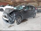 2019 Honda Cr-v Ex-l Серый vin: 5J6RW1H84KL006756