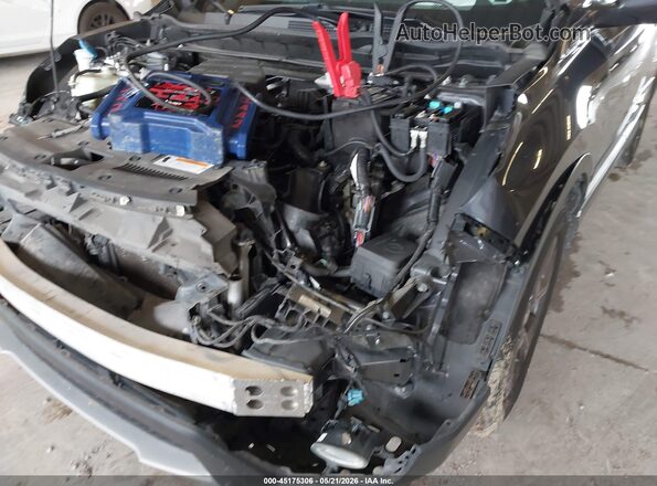 5J6RW1H84KL006756 2019 HONDA CR-V Серый 
