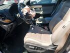 2019 Honda Cr-v Exl Gray vin: 5J6RW1H89KA028795