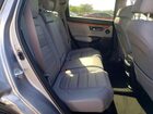 2021 Honda Cr-v Exl Серебряный vin: 5J6RW1H89ML001796