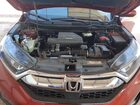 2019 Honda Cr-v Exl Maroon vin: 5J6RW1H8XKL005191