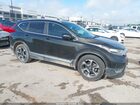 2019 Honda Cr-v Touring Black vin: 5J6RW1H91KL002351