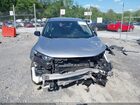 2021 Honda Cr-v Awd Lx Silver vin: 5J6RW2H22ML017162