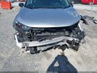 2021 Honda Cr-v Awd Lx Silver vin: 5J6RW2H22ML017162