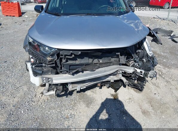 5J6RW2H22ML017162 2021 HONDA CR-V Silver Widok z przodu