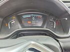 2017 Honda Cr-v Ex Maroon vin: 5J6RW2H50HL030153
