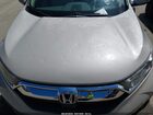 2018 Honda Cr-v Ex Кремовый vin: 5J6RW2H50JL000205