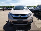 2018 Honda Cr-v Ex Кремовый vin: 5J6RW2H50JL000205
