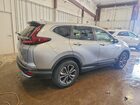 2021 Honda Cr-v Ex Silver vin: 5J6RW2H50ML023200