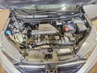 2021 Honda Cr-v Ex Silver vin: 5J6RW2H50ML023200