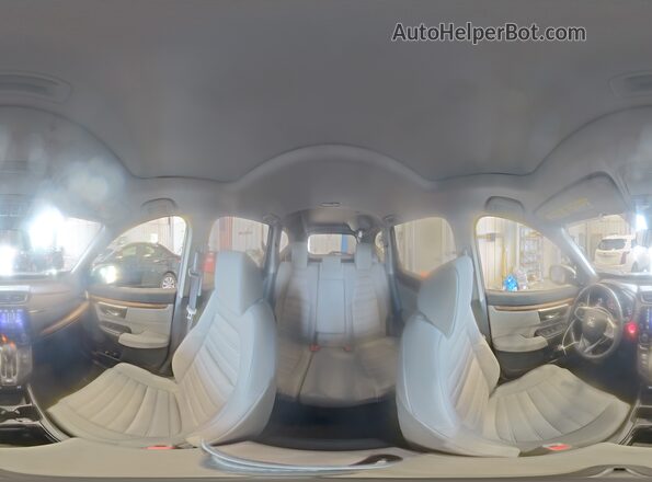 5J6RW2H50ML023200 2021 HONDA CR-V Silver Widok wnętrza 360 stopni