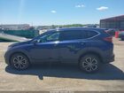 2020 Honda Cr-v Awd Ex Синий vin: 5J6RW2H51LL006002
