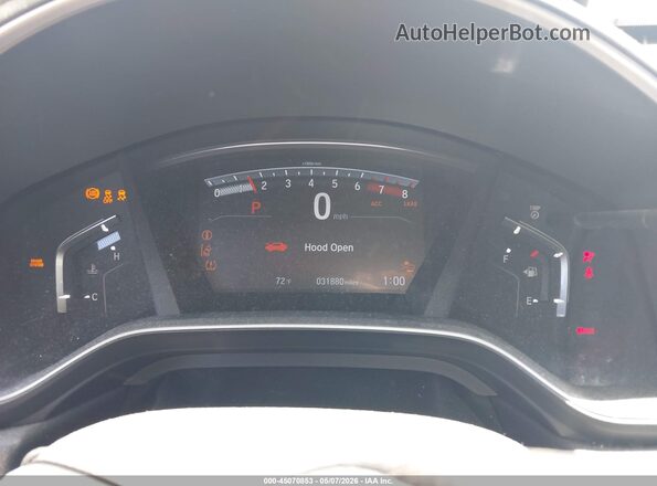 5J6RW2H51LL006002 2020 HONDA CR-V Синий Вид задних сидений
