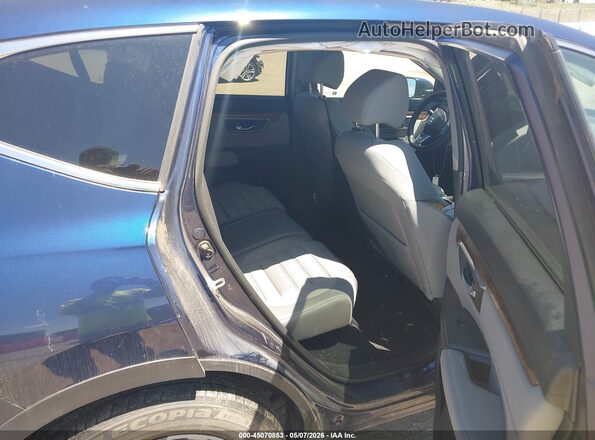 5J6RW2H51LL006002 2020 HONDA CR-V Синий Вид наклейки с VIN-кодом
