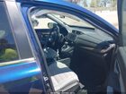 2020 Honda Cr-v Awd Ex Синий vin: 5J6RW2H51LL006002