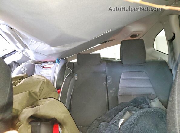 5J6RW2H51LL045222 2020 HONDA CR-V Charcoal Widok tylnych siedzeń