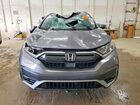 2020 Honda Cr-v Ex Charcoal vin: 5J6RW2H51LL045222