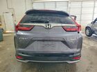 2020 Honda Cr-v Ex Charcoal vin: 5J6RW2H51LL045222