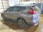 2021 Honda Cr-v Ex Charcoal vin: 5J6RW2H52ML007547