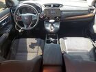 2021 Honda Cr-v Ex Charcoal vin: 5J6RW2H52ML007547