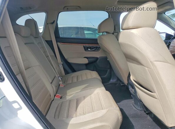 5J6RW2H54LL047577 2020 HONDA CR-V Белый Вид задних сидений