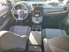 2019 Honda Cr-v Ex Black vin: 5J6RW2H55KA021452