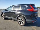 2019 Honda Cr-v Ex Black vin: 5J6RW2H55KA021452