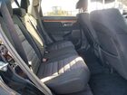 2019 Honda Cr-v Ex Black vin: 5J6RW2H55KA021452