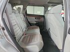 2017 Honda Cr-v Ex Серебряный vin: 5J6RW2H57HL042297