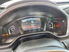 2017 Honda Cr-v Ex Серебряный vin: 5J6RW2H57HL042297
