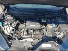 2020 Honda Cr-v Awd Ex Серый vin: 5J6RW2H57LL042986